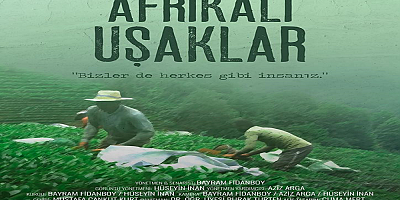 “Afrikalı Uşaklar” Belgeseline ABD’den Özel Ödül