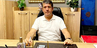 Afyonkarahisar’a Gümüşhaneli POMEM Müdürü