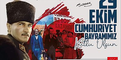 Ağaç;Cumhuriyetimiz 100 Yaşında