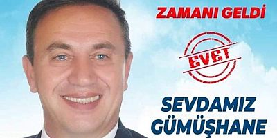 Ağaç: Gümüşhane milliyetçiliği yapın