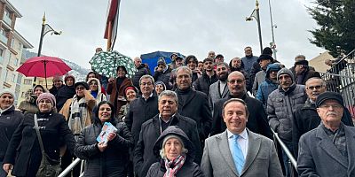 Ağaç memleketi karış karış gezmeyi sürdürüyor