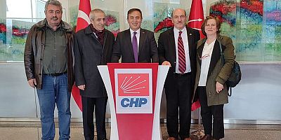 Ağaç Müracaatını Yaptı