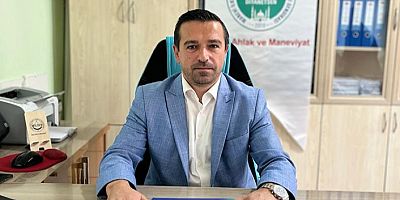Ağaç’tan Camiler ve Din Görevlileri Haftası mesajı