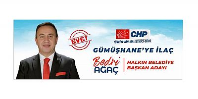 Ağaç’tan hemşehrilerine mektup var