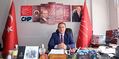 Ağaç’tan Kınama ve Sitem