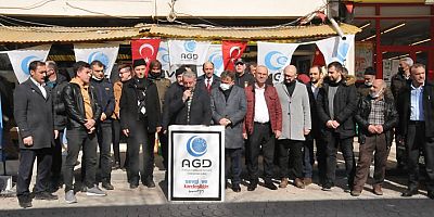 AGD’den Hindistan’da ki zulme tepki