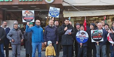 AGD: Gazze satılık değildir