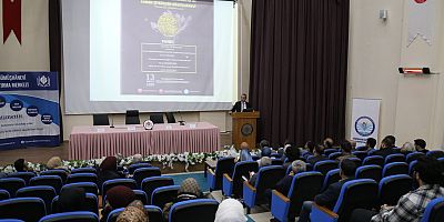 Ahmed Ziyâüddîn Gümüşhânevî’nin Tasavvufi Mirası Panelle Anlatıldı