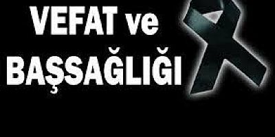 AHMET DEMİR HAKKIN RAHMETİNE KAVUŞMUŞTUR.