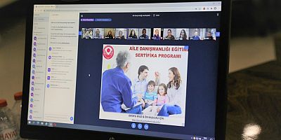 Aile Danışmanlığı Eğitimi Sertifika Töreni Gerçekleştirildi