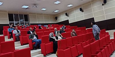 Aile İçi Sağlıklı İletişim Eğitimi Verildi