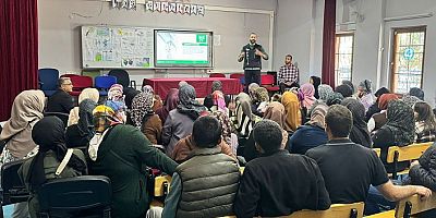 Aileler İçin Uyuşturucu Bilinçlendirme Eğitimi