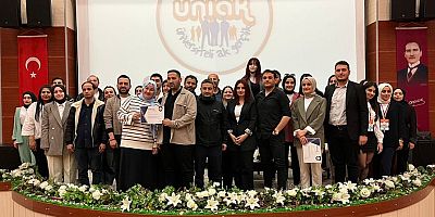 Ajans muhabirleri öğrencilerle buluştu