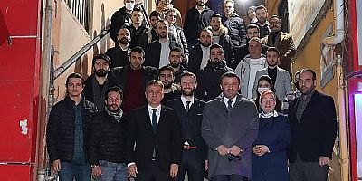 AK Gençlik’te Yönetim Belli Oldu