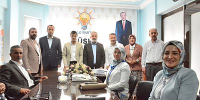 AK Parti 3 ilçede temayül yoklamalarını tamamladı