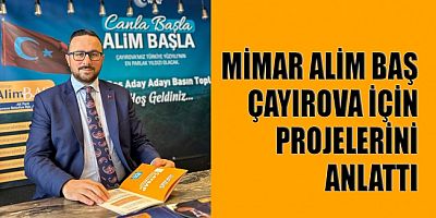  AK Parti Çayırova Belediye Başkan Aday Adayı Gümüşhane