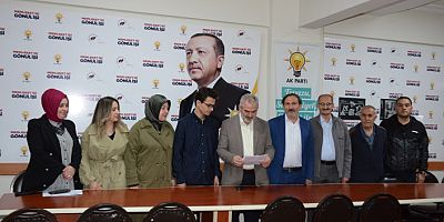 AK Parti’den 27 Mayıs açıklaması