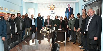 AK Parti’den Gazze açıklaması