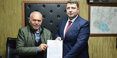 AK PARTİ’DEN İL GENEL MECLİS ÜYELİĞİNE MÜRACAAT ETTİ