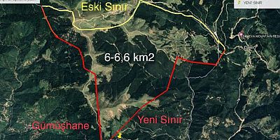 AK Parti’den Kürtün’deki Adres sorunu Açıklaması    ????