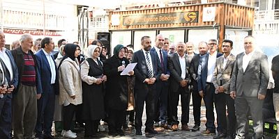 AK Parti’den soykırımın yıldönümünde Gazze açıklaması