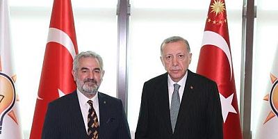 AK Parti Gümüşhane, Türkiye Genelinde Üye Oranında 6. Sırada