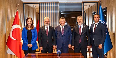 AK Parti İl Başkanı Erdoğdu: “Gümüşhanevi Müzesi Şehrimizin Manevi Mirasını Geleceğe Taşıyacak”