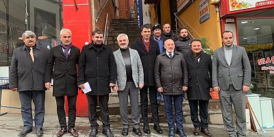 AK Parti, İl Başkanlığı İçin Temayül Yaptı.İl Başkanı Kim Olacak