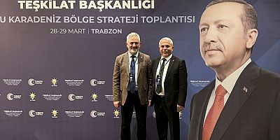 AK Parti Kelkit Gençlik Kolları’nda Yeni Başkan Belli Oldu