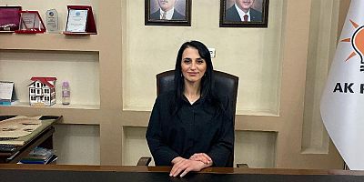 AK Parti Kelkit İlçe Kadın Kolları Başkanı Esra Türkel görevinden ayrıldığını açıkladı.