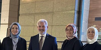 Ak Parti Köse Kadın Kollarında Akan Dönemi