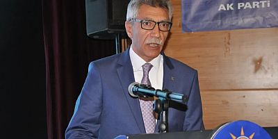 AK Parti Merkez İlçe de İbrahim Karahanoğlu Dönemi