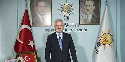 AK PARTİDEN BASIN AÇIKLAMASI