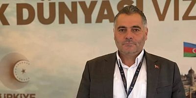 AK Partili Köprülü’den “Türk Dünyası Yüzyılı” Vurgusu