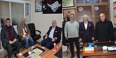  AKÇAY'DAN 10 OCAK ÇALIŞAN GAZETECİLER GÜNÜ MESAJI