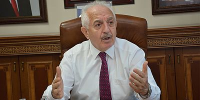  AKÇAY'DAN BİLDİRİ TEPKİSİ