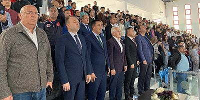 AKÇAY' DAN GÜMÜŞHANE GENÇLIK VE SPOR İL MÜDÜRLÜĞÜNE TEŞEKKÜR