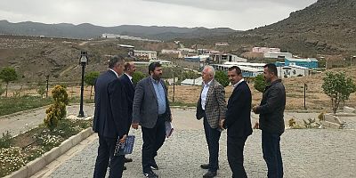  AKÇAY'DAN YENİÇERİYE TEŞEKKÜR