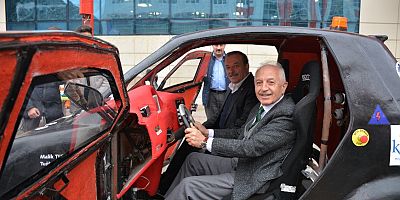 Akçay;Gümüşhane Üniversitesinin Marka Değeri Artmasını Sağlayacaktır.