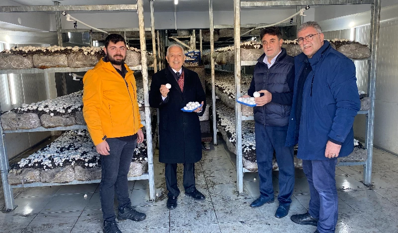 AKÇAY: GÜMÜŞHANELİ İSTERSE EN İYİSİNİ YAPAR