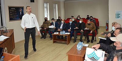 AKÇAY: 'İHRACAT YAPMAKTAN KORKMAYIN'