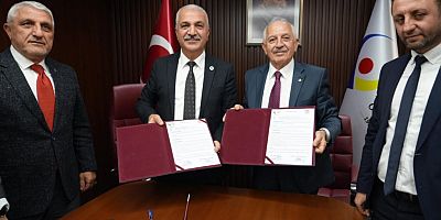 Akçay: “Kocaeli’nde Gümüşhane’nin Yatırım Gücünü Anlattık”