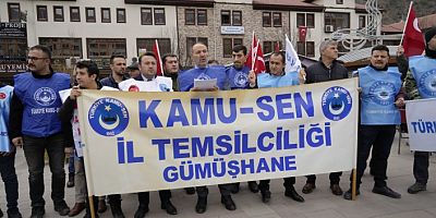 Akçay memur ve emeklilerin beklentilerini açıkladı
