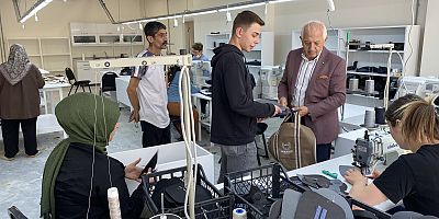 Akçay : Sağlamış oldukları istihdam için tebrik ediyorum
