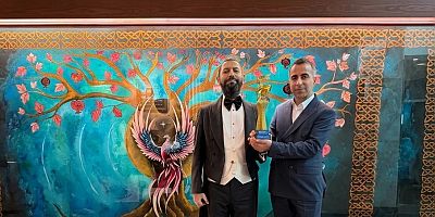 Akif Manaf’a İsveç’ten “Global Peace Prize” Ödülü