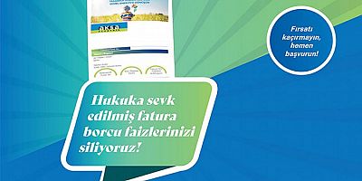 Aksa Çoruh Elektrik’ten ‘’Faizi Siliyoruz Kampanyası‘’