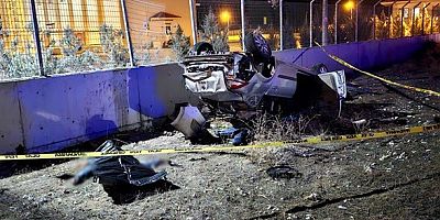 Aksaray'dan Kelkit'e Acı Haber