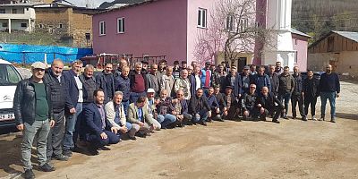 AKTUTAN KÖYÜ TEYAKKUZDA