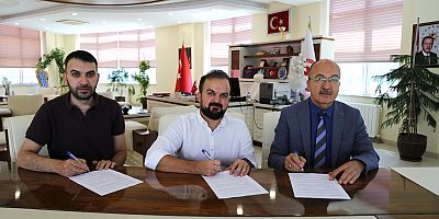 Alagöz Maden ile Protokol İmzalandı