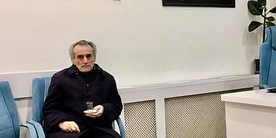 ALİ AYVAZ HAKKIN RAHMETİNE KAVUŞMUŞTUR.